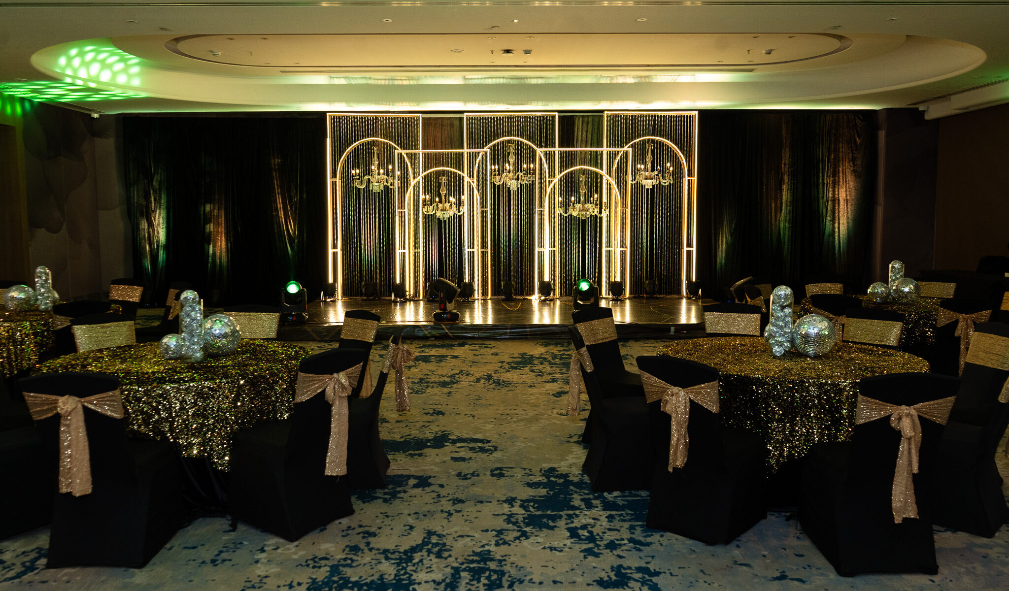 banquet hall