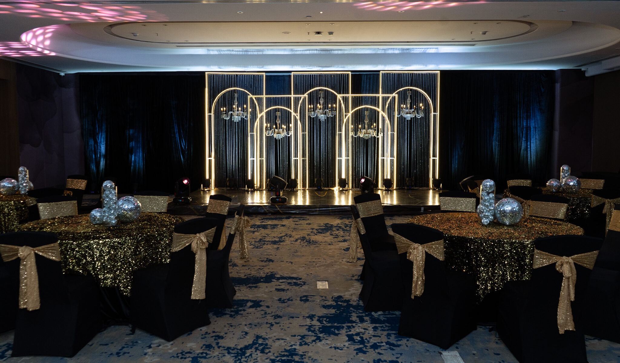 banquet hall