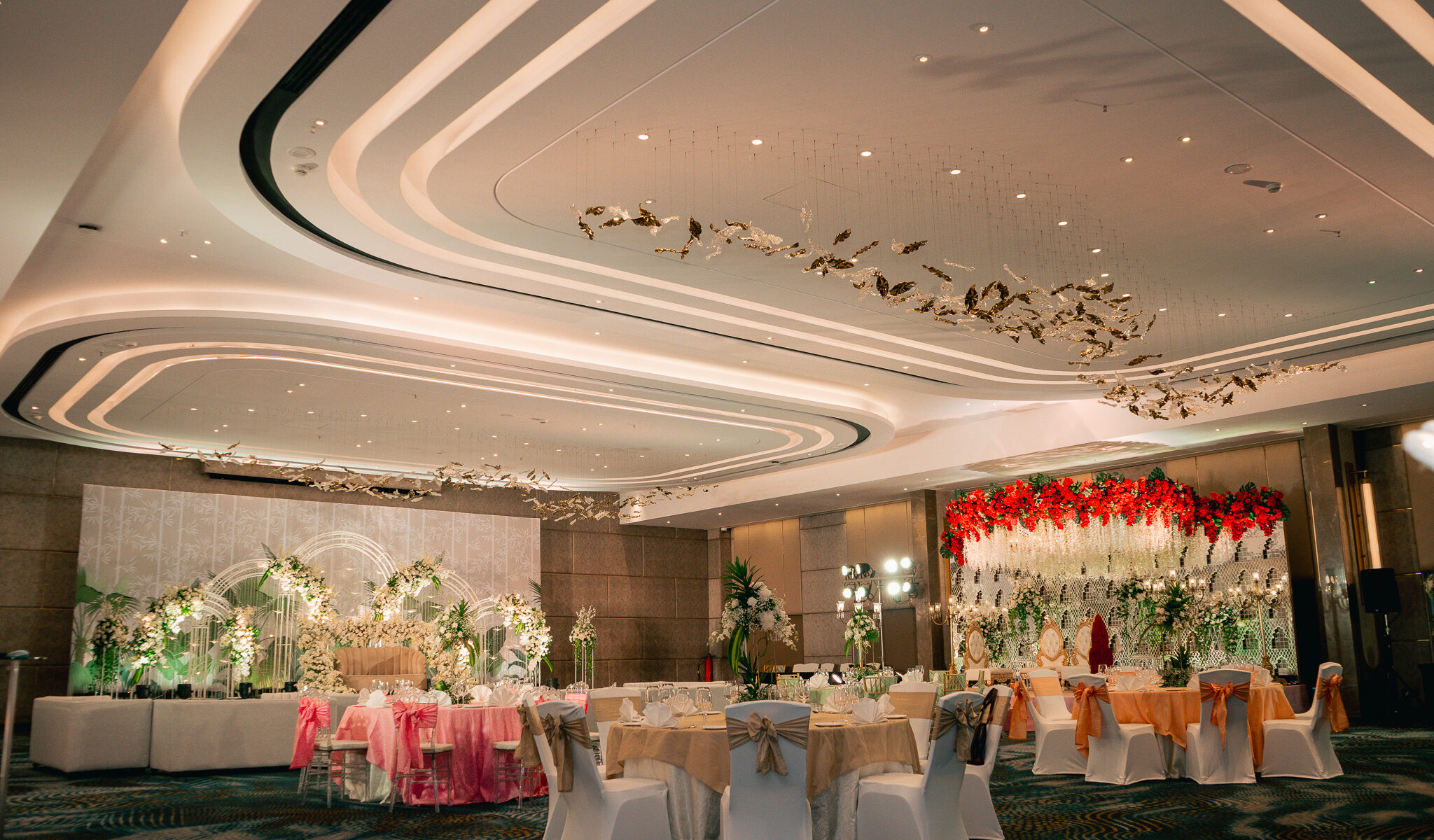 Wedding hall